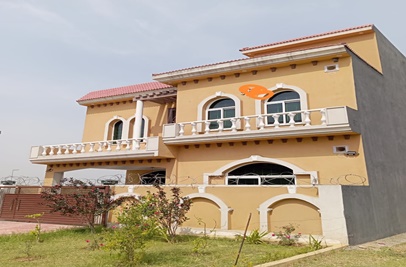 6.5 Marla House for Sale in Rose Garden, Phase 8, Bahria Town, Rawalpindi