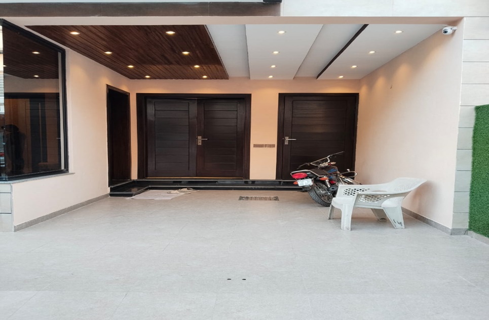 5 Marla House for Sale in Tulip Block, Park View City, Lahore