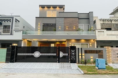 10 marla house for sale in Citi Housing Society Gujranwala
