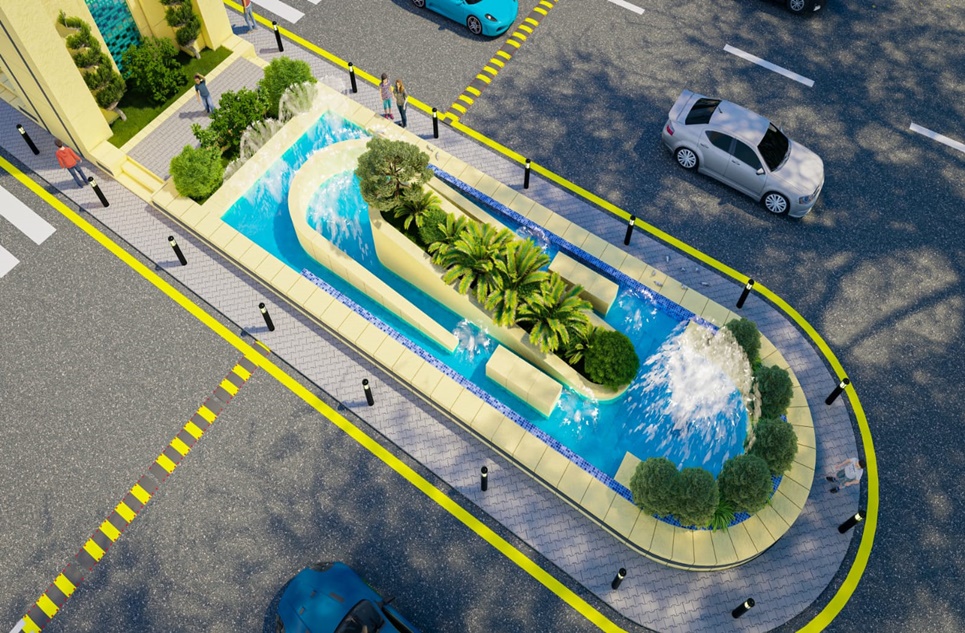 5 Marla Plot for Sale in Nobel's Enclave, Faisalabad