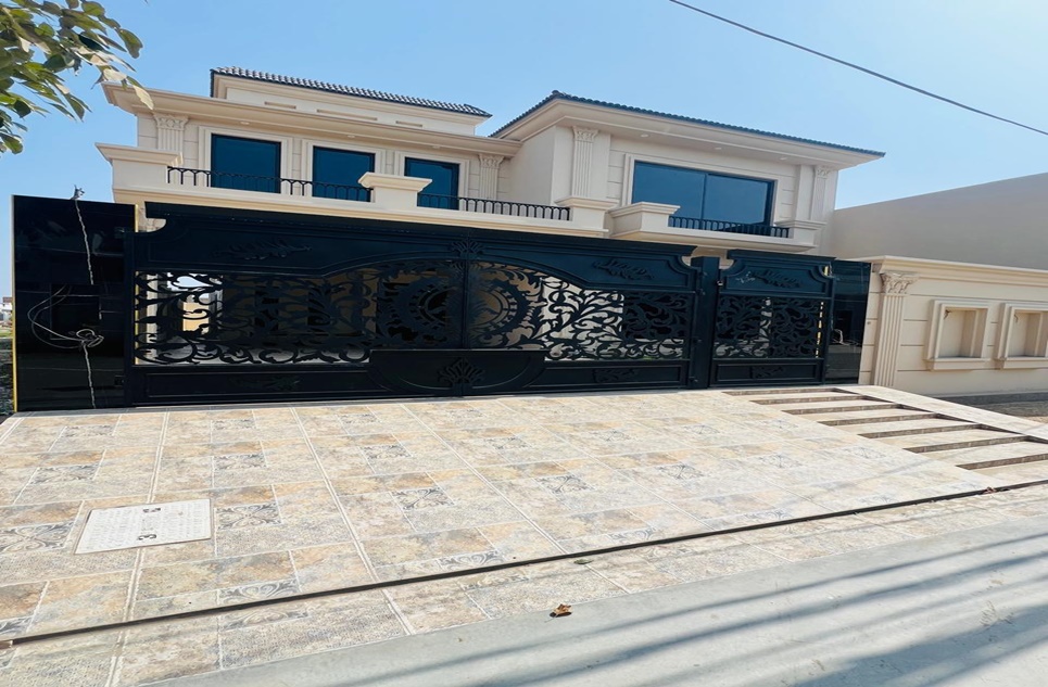 12 Marla House for Sale in Royal Garden, Rahim Yar Khan