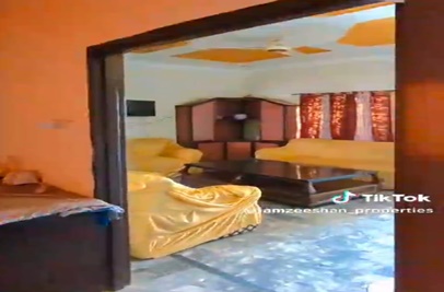 7 marla house for sale in Canal Road Rahim Yar Khan