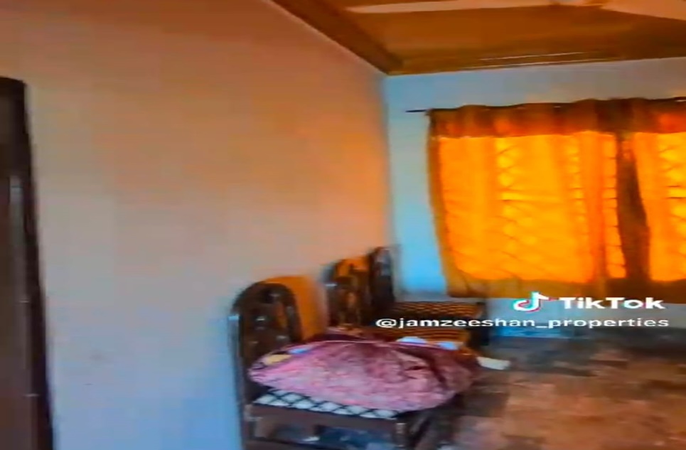 7 marla house for sale in Canal Road Rahim Yar Khan
