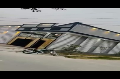 4.50 marla house for sale in Canal Road Rahim Yar Khan
