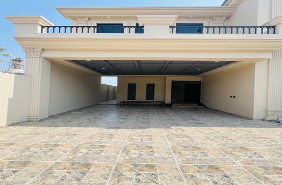 12 marla house for sale in Canal Road Rahim Yar Khan
