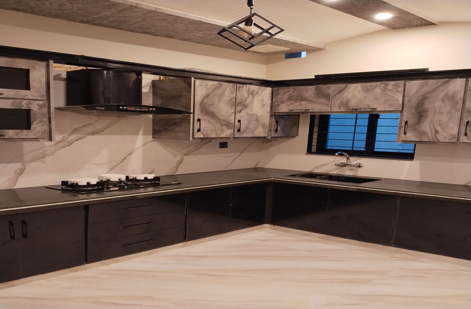 5 Marla House for Sale in Tulip Extension, Park View City, Lahore