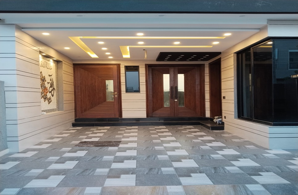 5 Marla House for Sale in Tulip Extension, Park View City, Lahore