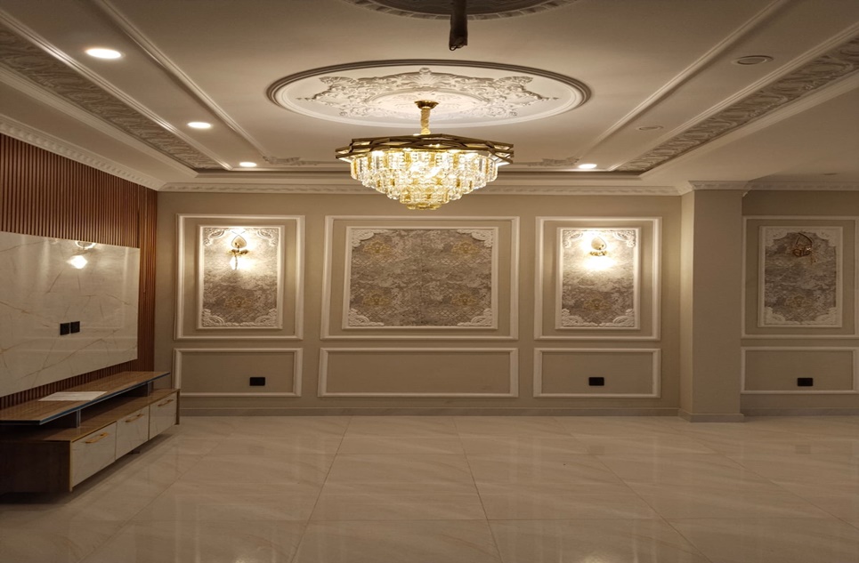 5 Marla House for Sale in Tulip Extension, Park View City, Lahore