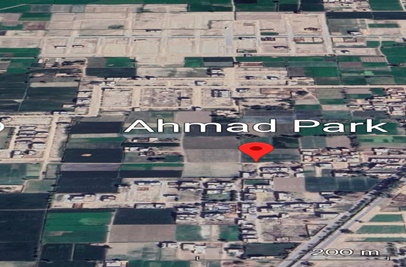 5.75 Marla Plot for Sale in Ahmed Park, Manthar Road, Rahim Yar Khan