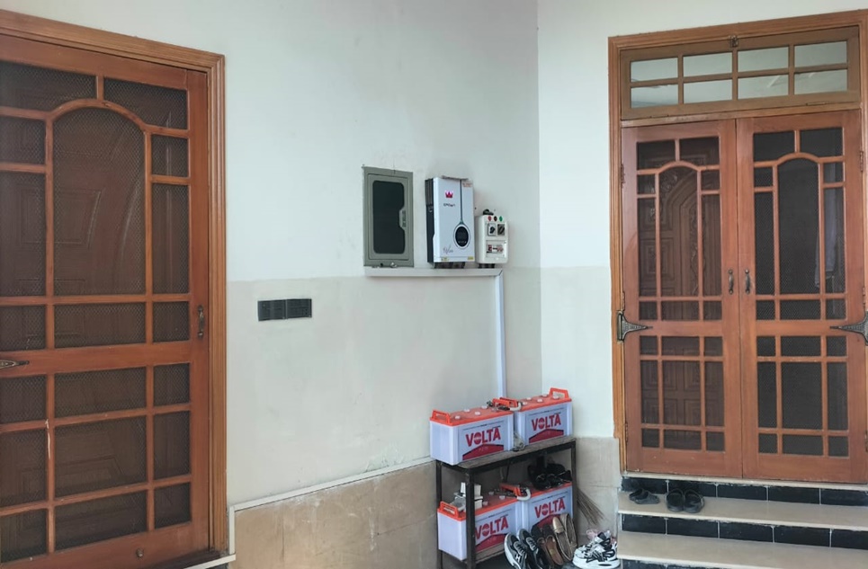 5 marla house for sale in Abu Dhabi Road Rahim Yar Khan