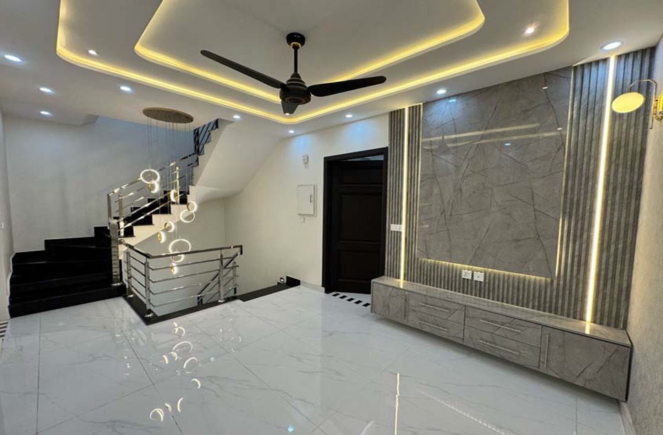 5 marla house for sale in Citi Housing Society Gujranwala