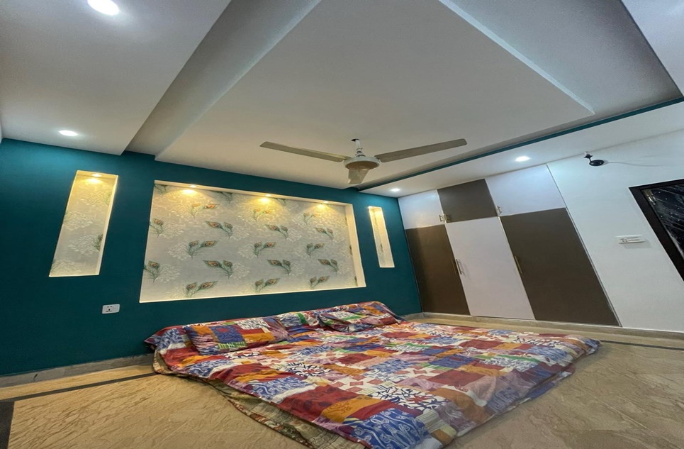 5 Marla House (Ground Portion) for Rent in Park View City, Lahore
