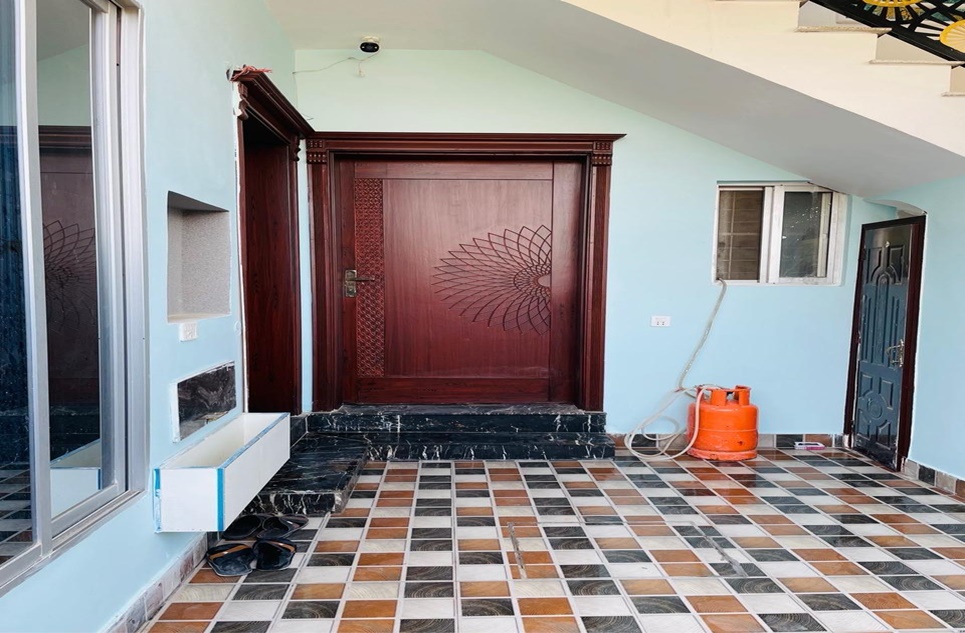 5 Marla House (Ground Portion) for Rent in Park View City, Lahore