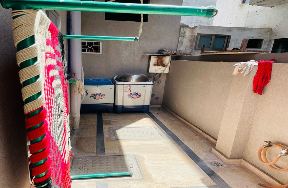 5 Marla House (Ground Portion) for Rent in Park View City, Lahore