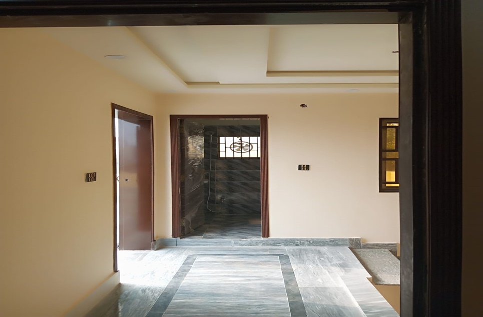5 Marla House (Upper Portion) for Rent in Park View City, Lahore