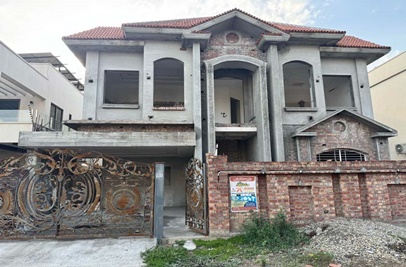 1 kanal house for sale in Citi Housing Society Gujranwala