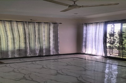 15 Marla House (Upper Portion) for Rent in Valencia Housing Society, Lahore
