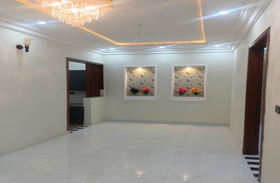 4 Marla House for Sale in Cavalry Ground Extension Lahore