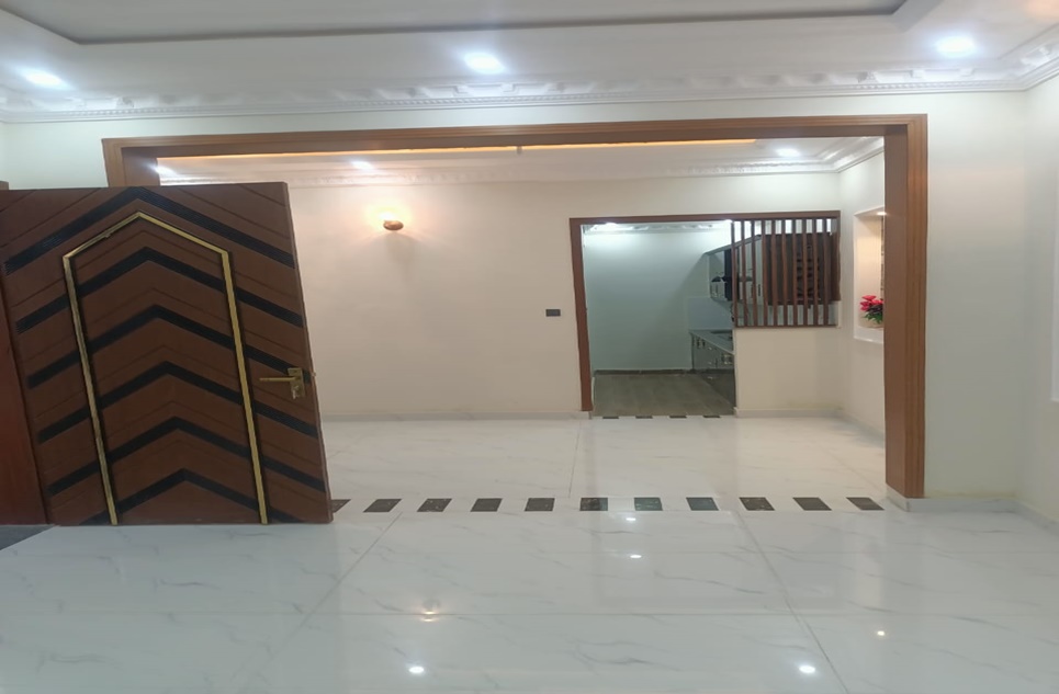 4 Marla House for Sale in Cavalry Ground Extension Lahore