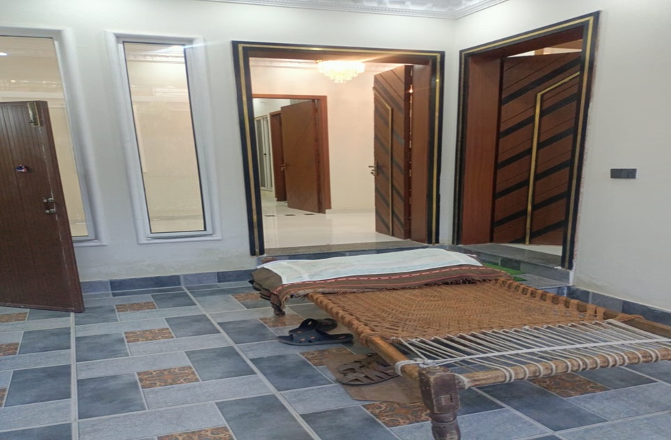 4 Marla House for Sale in Cavalry Ground Extension Lahore