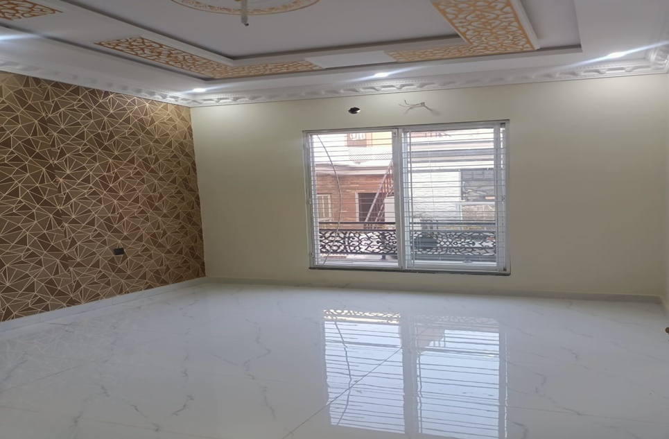 4 Marla House for Sale in Cavalry Ground Extension Lahore
