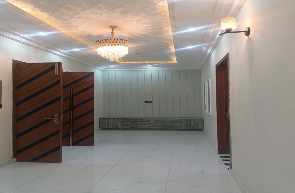 4 Marla House for Sale in Cavalry Ground Extension Lahore