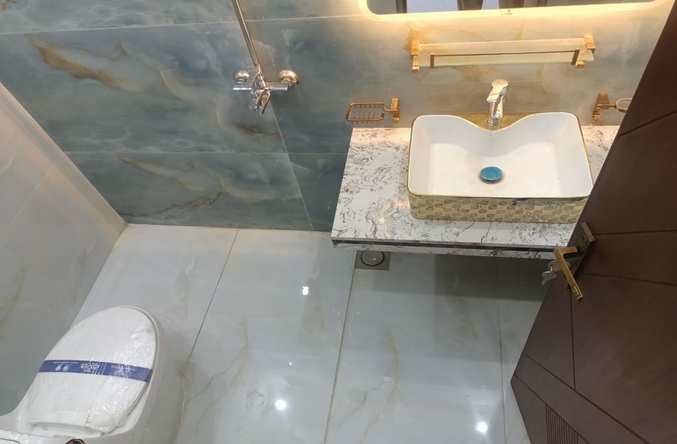 4 Marla House for Sale in Cavalry Ground Extension Lahore