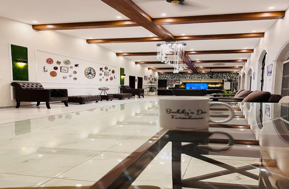 8 kanal farm for sale in Bedian Road Lahore