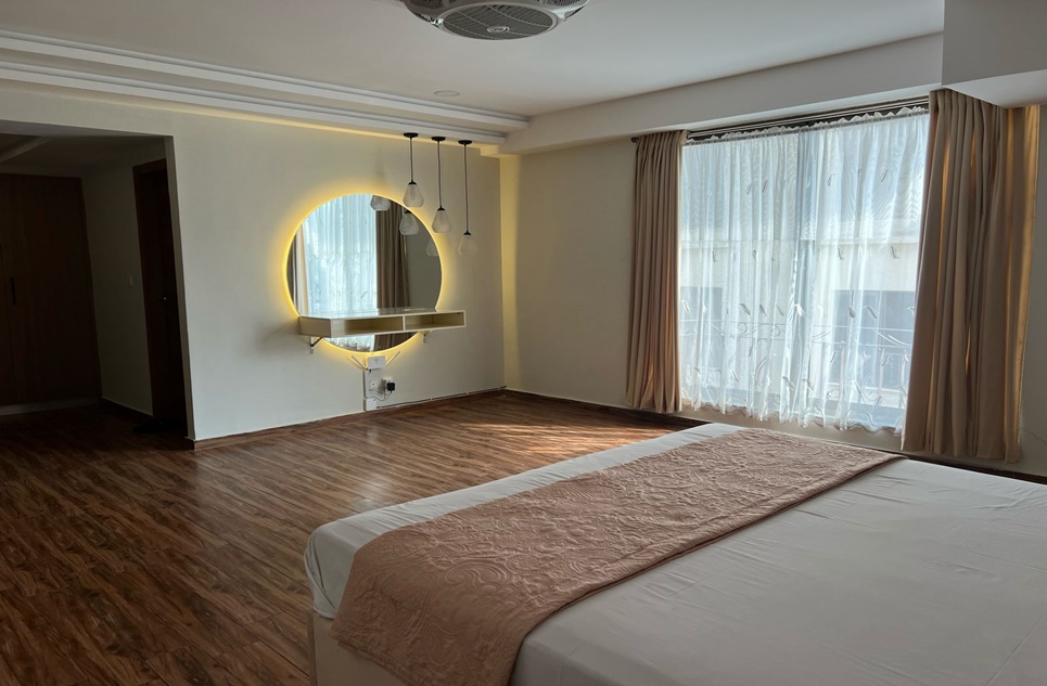 1 Bed Apartment for Rent in Bahria Heights 2 Extension Phase 6, Bahria Town, Rawalpindi (Furnished)