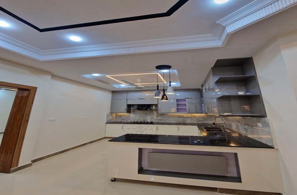1800 Sqft Brand New House For Sale in Block F Gulberg Residencia Islamabad