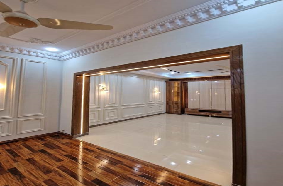 1800 Sqft Brand New House For Sale in Block F Gulberg Residencia Islamabad