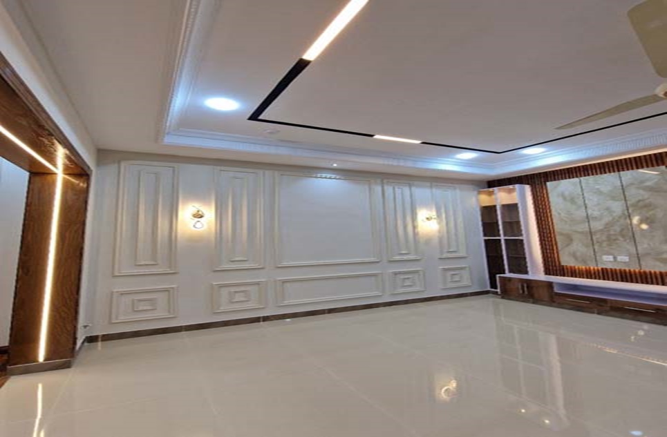 1800 Sqft Brand New House For Sale in Block F Gulberg Residencia Islamabad