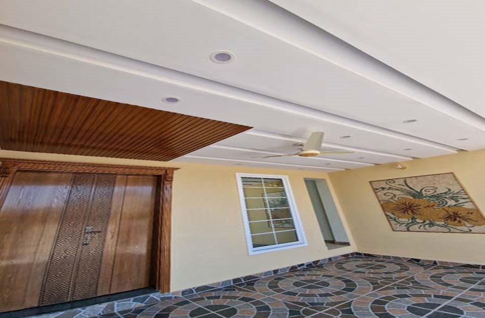 1800 Sqft Brand New House For Sale in Block F Gulberg Residencia Islamabad