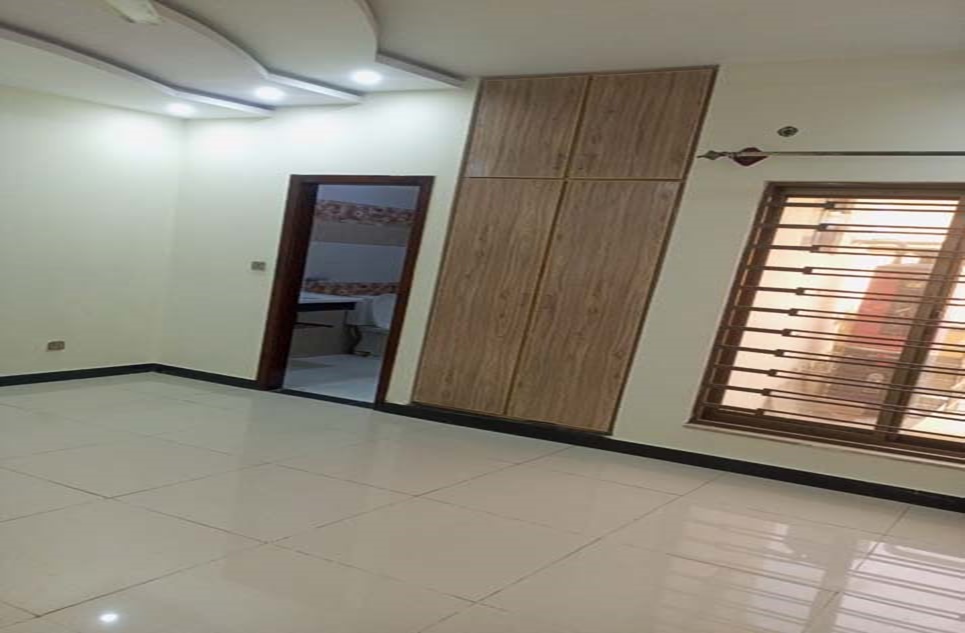 1800 Sqft Brand New House For Sale in Block F Gulberg Residencia Islamabad