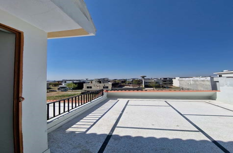 1800 Sqft Brand New House For Sale in Block F Gulberg Residencia Islamabad