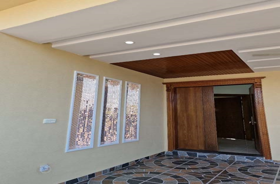 1800 Sqft Brand New House For Sale in Block F Gulberg Residencia Islamabad