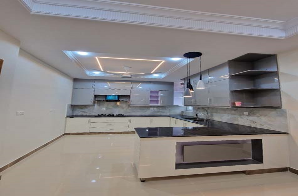1800 Sqft Brand New House For Sale in Block F Gulberg Residencia Islamabad