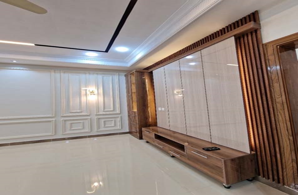 1800 Sqft Brand New House For Sale in Block F Gulberg Residencia Islamabad