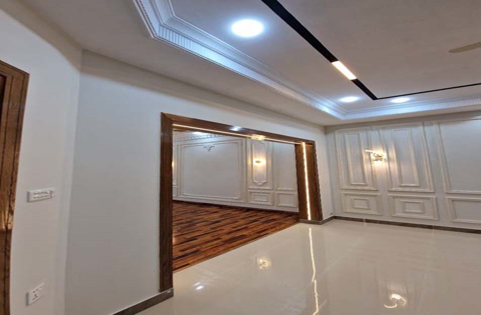 1800 Sqft Brand New House For Sale in Block F Gulberg Residencia Islamabad