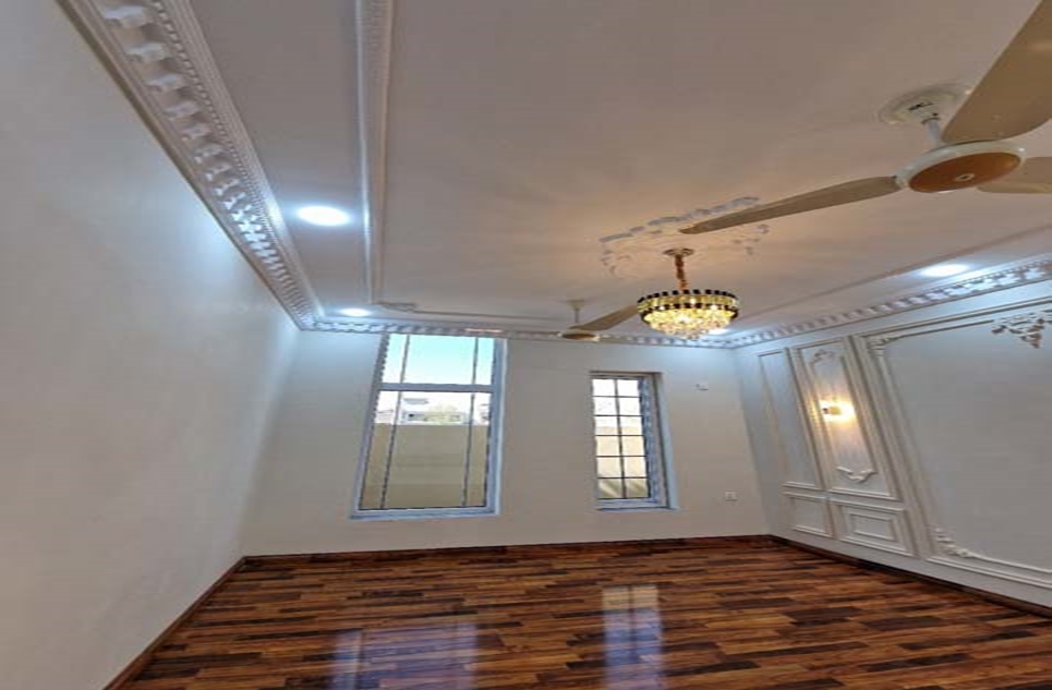 1800 Sqft Brand New House For Sale in Block F Gulberg Residencia Islamabad