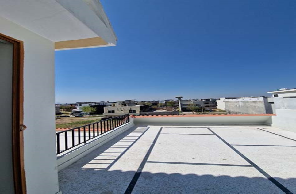 1800 Sqft Brand New House For Sale in Block F Gulberg Residencia Islamabad