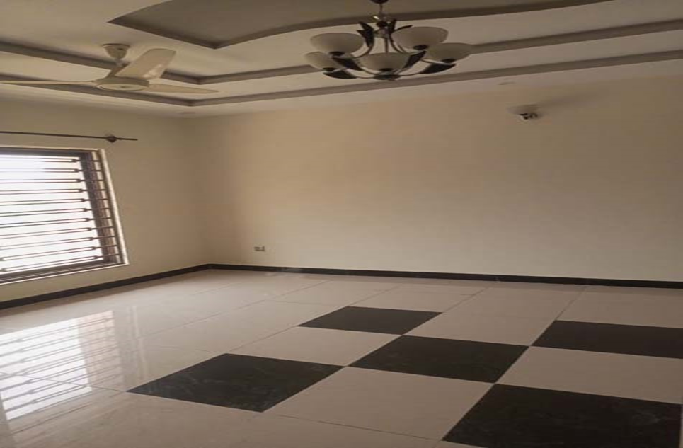 1800 Sqft Brand New House For Sale in Block F Gulberg Residencia Islamabad