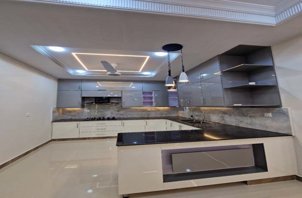 1800 Sqft Brand New House For Sale in Block F Gulberg Residencia Islamabad