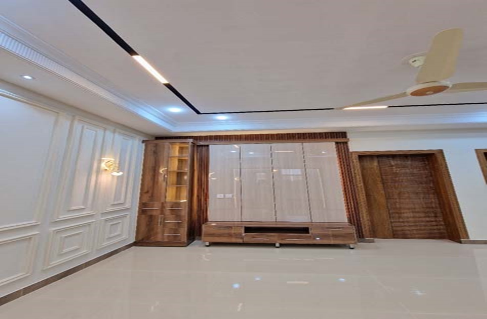1800 Sqft Brand New House For Sale in Block F Gulberg Residencia Islamabad
