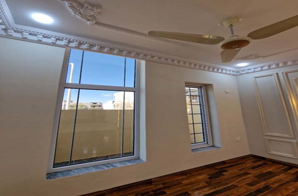 1800 Sqft Brand New House For Sale in Block F Gulberg Residencia Islamabad