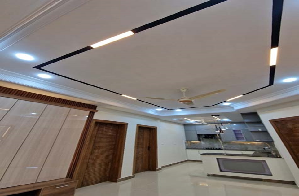 1800 Sqft Brand New House For Sale in Block F Gulberg Residencia Islamabad
