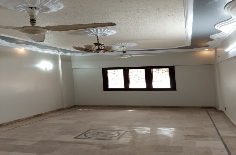 3 Bed Apartment for Sale in Block 7, Clifton, Karachi