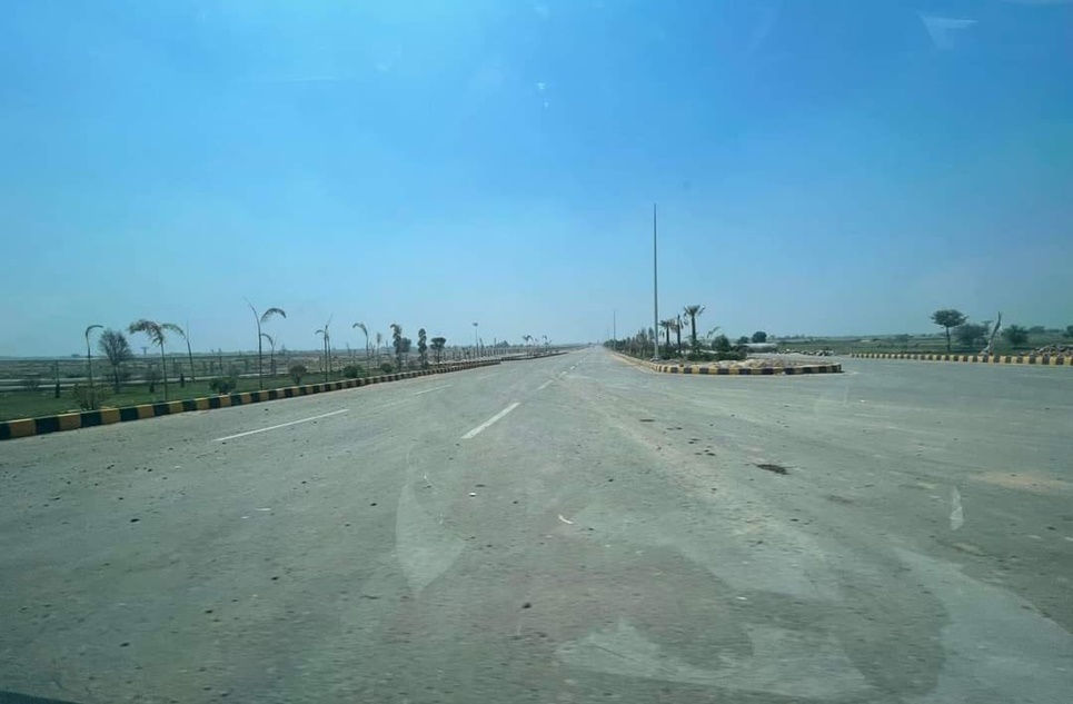 5 Marla Plot for Sale in C Block LDA City Lahore