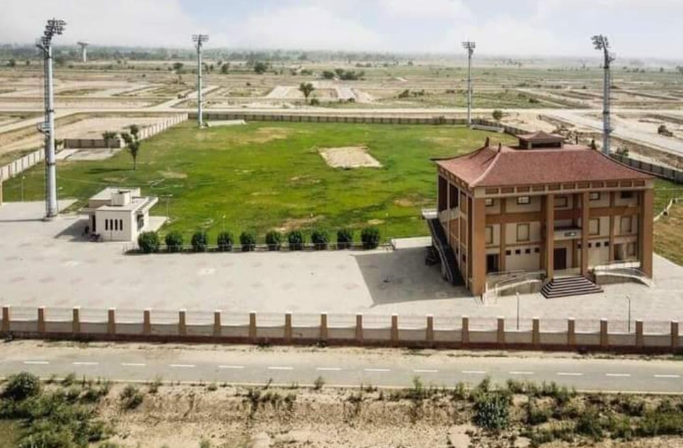5 Marla Plot for Sale in C Block LDA City Lahore