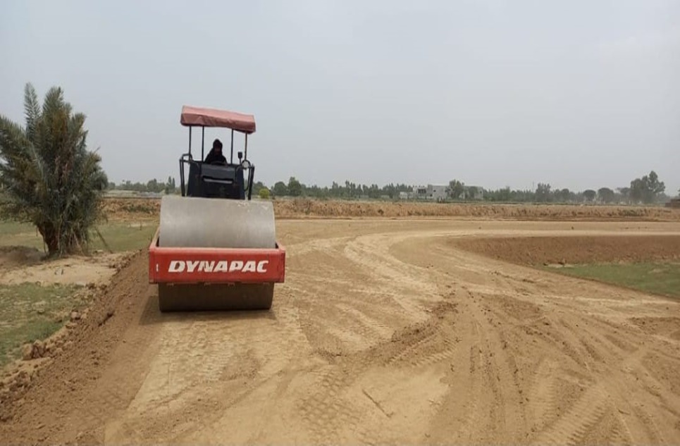 5 Marla Plot for Sale in C Block LDA City Lahore